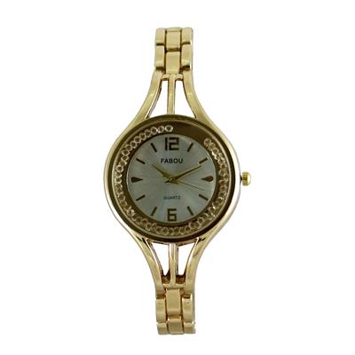 ساعت مچی عقربه ای زنانه فابو کد mw942