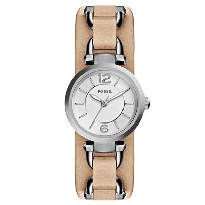 ساعت مچی عقربه ای زنانه فسیل مدل es3854