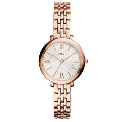 ساعت مچی عقربه ای زنانه فسیل مدل es3799