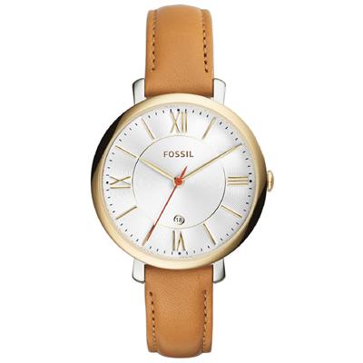 ساعت مچی عقربه ای زنانه فسیل مدل es3737