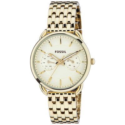 ساعت مچی عقربه ای زنانه فسیل مدل es3714