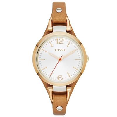 ساعت مچی عقربه ای زنانه فسیل مدل es3565