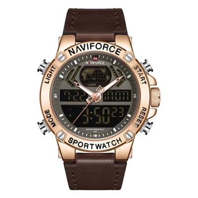 ساعت مچی دیجیتال مردانه نیوی فورس مدل nf9164m gha rz