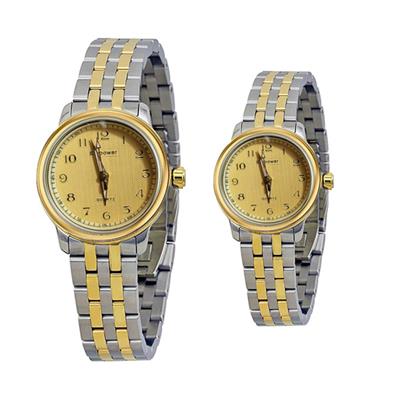 ست ساعت مچی عقربه ای مردانه و زنانه امپاور مدل ml65