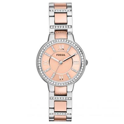 ساعت مچی عقربه ای زنانه فسیل مدل es3405