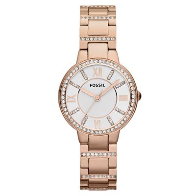 ساعت مچی عقربه ای زنانه فسیل مدل es3284