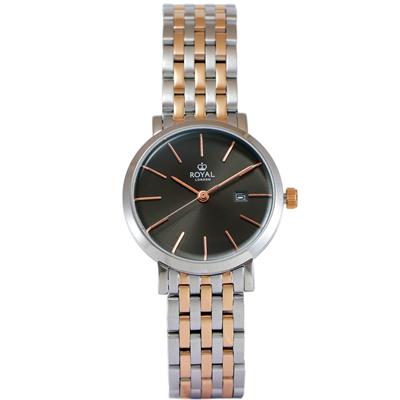 ساعت مچی عقربه ای زنانه رویال لندن مدل rl 21448 05