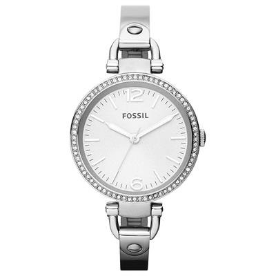 ساعت مچی عقربه ای زنانه فسیل مدل es3225