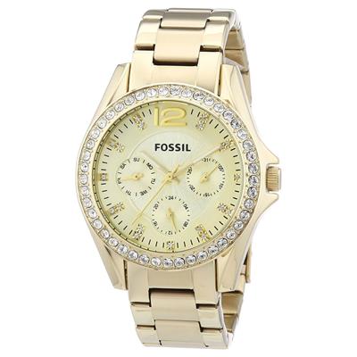 ساعت مچی عقربه ای زنانه فسیل مدل es3203