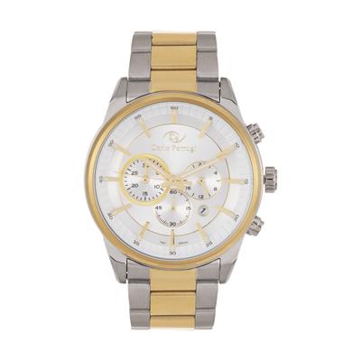 ساعت مچی عقربه ای مردانه کارلو پروجی کد 4017