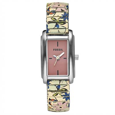 ساعت مچی عقربه ای زنانه فسیل مدل es2857