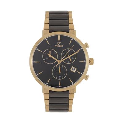 ساعت مچی عقربه ای مردانه ویولت مدل 0537