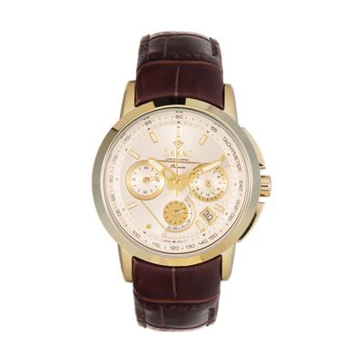 ساعت مچی عقربه ای زنانه لاکسمی مدل 8501