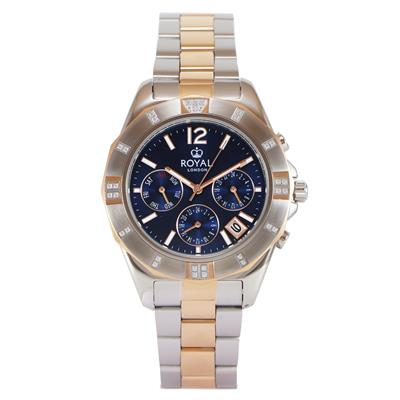 ساعت مچی عقربه ای زنانه رویال لندن مدل rl 21433 04