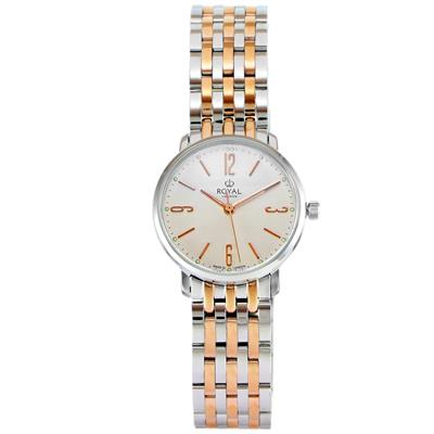 ساعت مچی عقربه ای زنانه رویال لندن مدل rl 21412 05