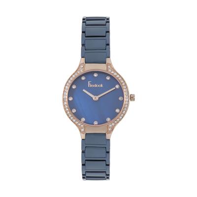 ساعت مچی عقربه ای زنانه فری لوک مدل f7103907