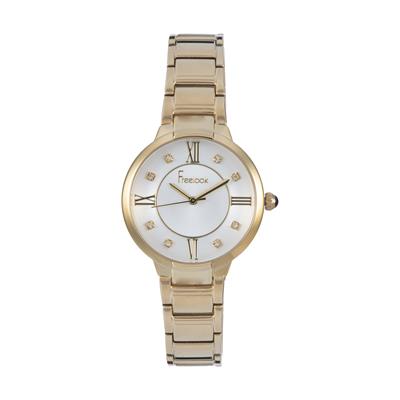 ساعت مچی عقربه ای زنانه فری لوک مدل f7105104