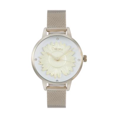 ساعت مچی عقربه ای زنانه فری لوک مدل f1113102