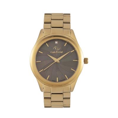 ساعت مچی عقربه ای زنانه کارلو پروجی مدل sl0044