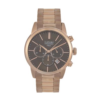 ساعت مچی عقربه ای مردانه لاکسمی مدل 8023