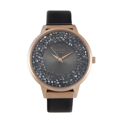 ساعت مچی عقربه ای زنانه لاکسمی مدل 8001