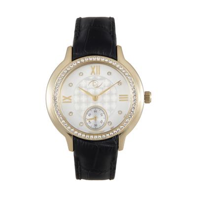 ساعت مچی عقربه ای زنانه کارلو پروجی مدل 2017