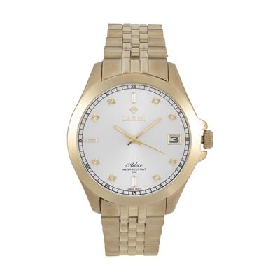 ساعت مچی عقربه ای مردانه لاکسمی مدل 8506