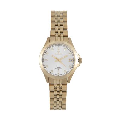 ساعت مچی عقربه ای زنانه لاکسمی مدل 8506