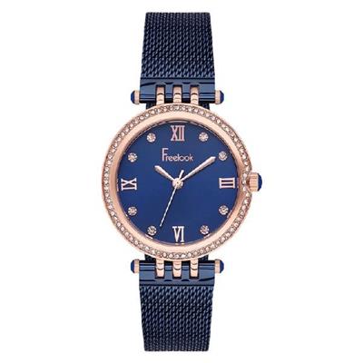 ساعت مچی عقربه ای زنانه فری لوک کد f7106006