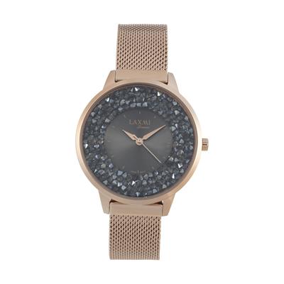 ساعت مچی عقربه ای زنانه لاکسمی مدل 8042