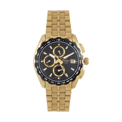 ساعت مچی عقربه ای زنانه ویولت مدل 0405