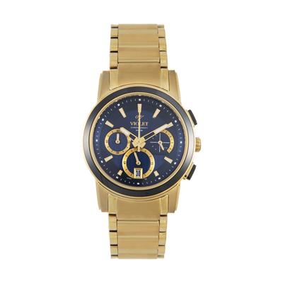 ساعت مچی عقربه ای زنانه ویولت مدل 0412