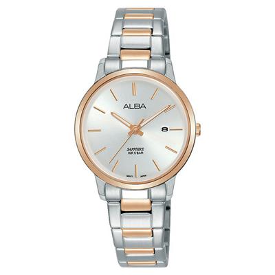 ساعت مچی عقربه ای زنانه آلبا کد ah7r50x1