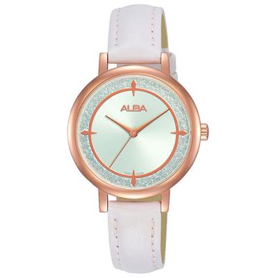 ساعت مچی عقربه ای زنانه آلبا کد ah8534x1