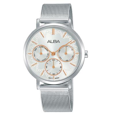 ساعت مچی عقربه ای زنانه آلبا کد ap6597x1