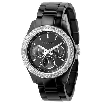 ساعت مچی عقربه ای زنانه فسیل مدل es2157