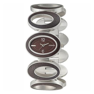 ساعت مچی عقربه ای زنانه فسیل مدل es2052