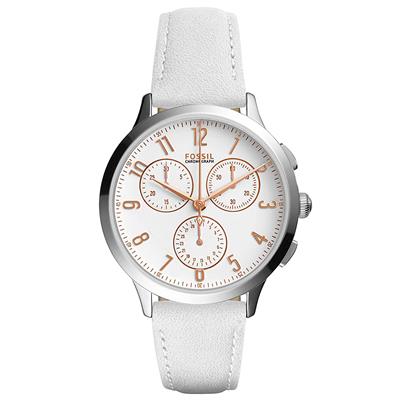 ساعت مچی عقربه ای زنانه فسیل مدل ch4000