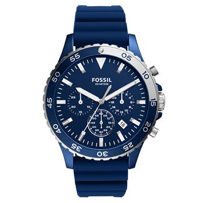 ساعت مچی عقربه ای مردانه فسیل مدل ch3054