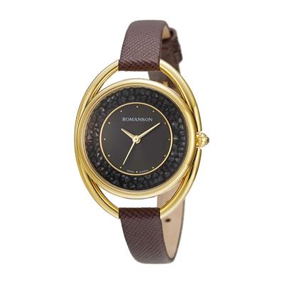 ساعت مچی عقربه ای زنانه رومانسون مدل rl8a01llnga3r1