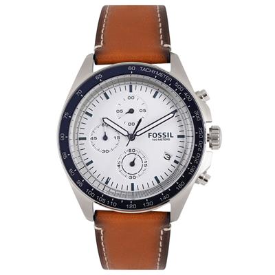 ساعت مچی عقربه ای مردانه فسیل مدل ch3029