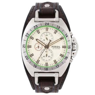 ساعت مچی عقربه ای مردانه فسیل مدل ch3004