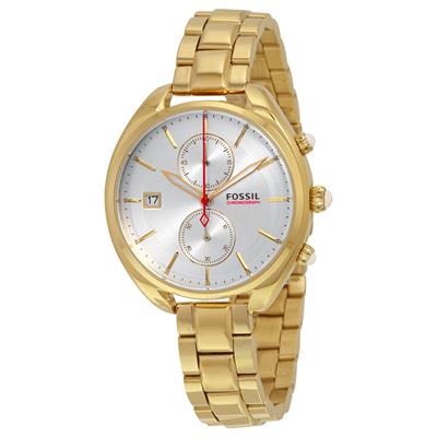 ساعت مچی عقربه ای زنانه فسیل مدل ch2976