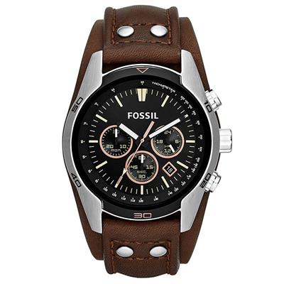 ساعت مچی عقربه ای مردانه فسیل مدل ch2891