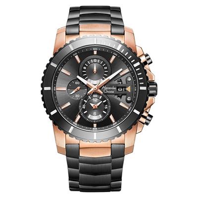 ساعت مچی عقربه ای مردانه الکساندر کریستی کد ac 6455