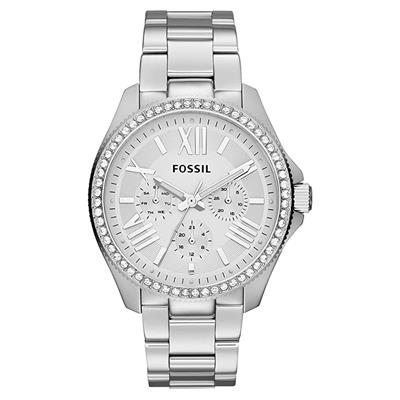 ساعت مچی عقربه ای زنانه فسیل مدل am4481