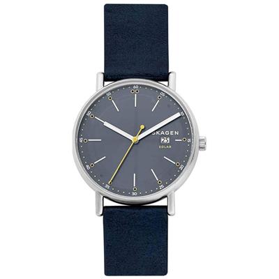 ساعت مچی عقربه ای مردانه اسکاژن دانمارک مدل skw6451