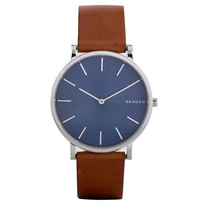 ساعت مچی عقربه ای اسکاژن دانمارک مدل skw6446
