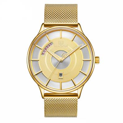 ساعت مچی عقربه ای مردانه نیوی فورس مدل nf3007m ta ta