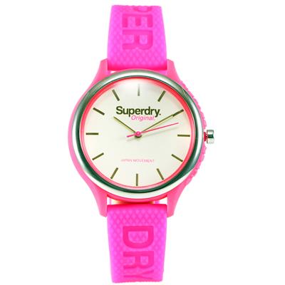 ساعت مچی عقربه ای سوپردرای مدل syl151p